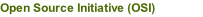 Open Source Initiative (OSI)